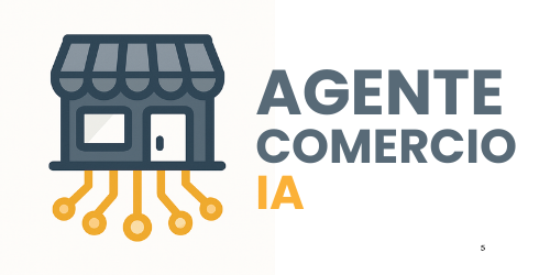 Agente Comercio IA