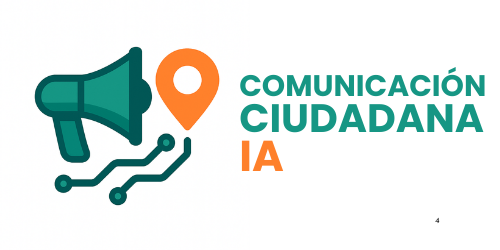 Comunicación Ciudadana IA
