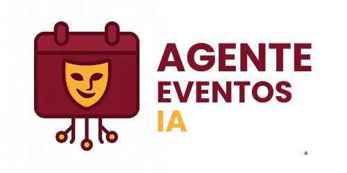 Agente Eventos IA
